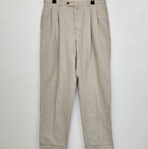 Tommy Hilfiger Classic Men's Light Khaki Chinos Vtg